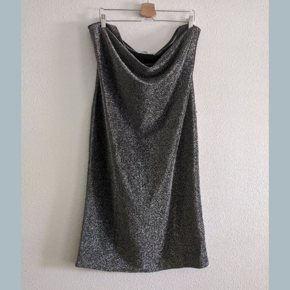 NWT FOREVER 21 NIC & JO Sparkly Night Out Mini Dress Size 3XL
